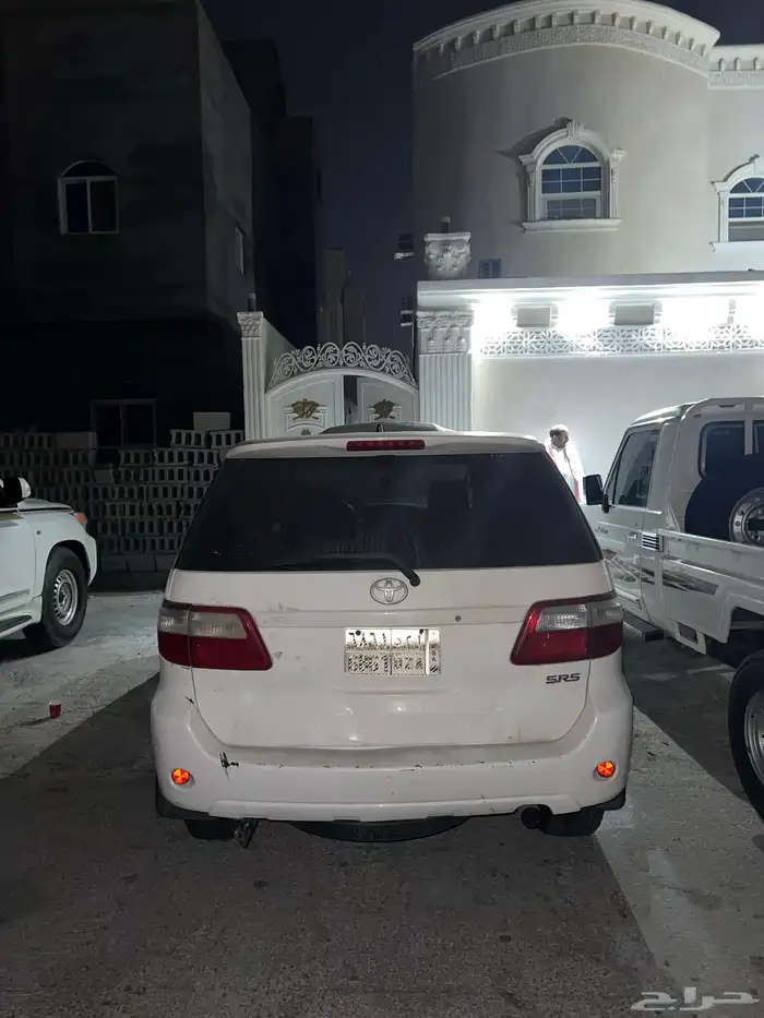 فرشنر موديل 2009 دبل قير وشاصي شرط المكينه مبدله وكاله شرط 4
