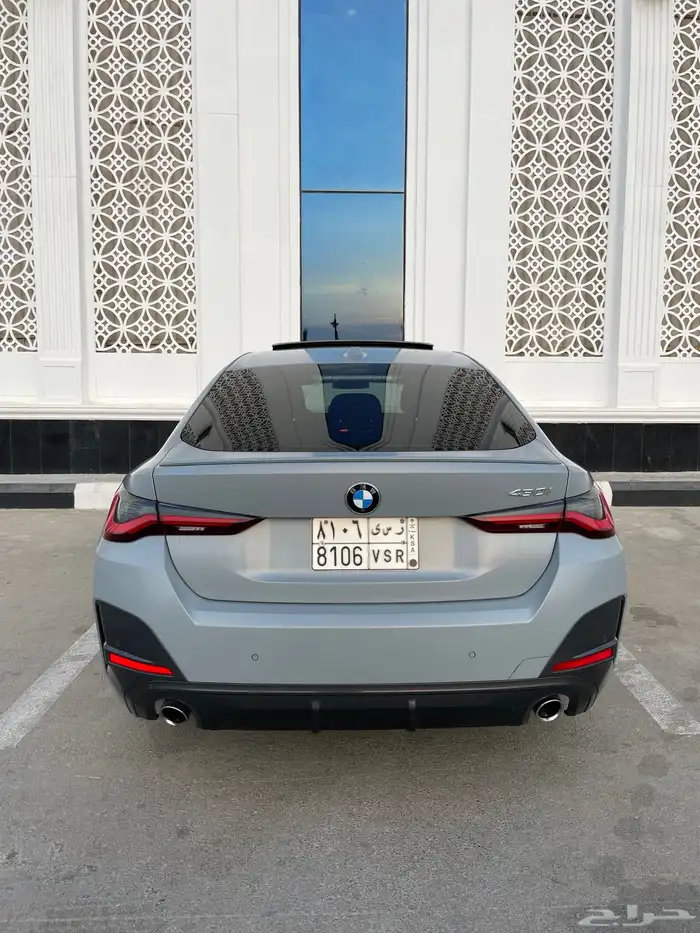 للبيع BMW - 2024 - 430i نظيفة جدا 17