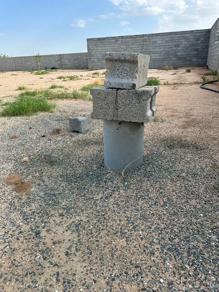 استراحة مكتملة الخدمات الموقع بداية عشيره خلف محطة تنومه 2ك 20