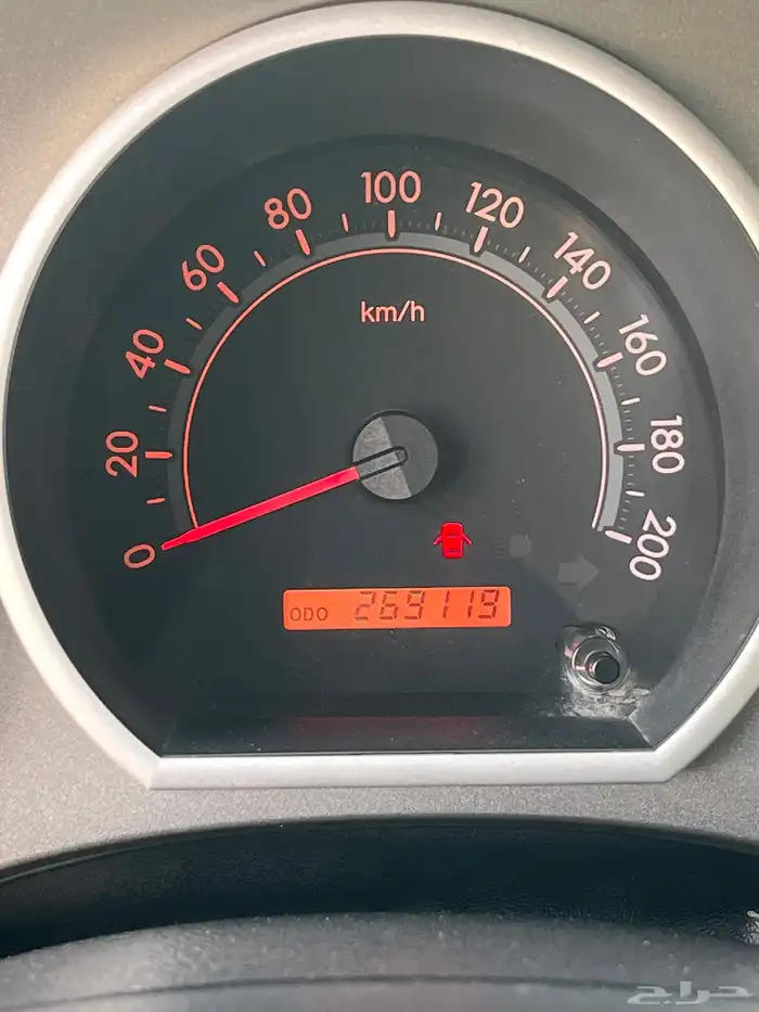 جيب سيكويا ممشى طيب ونظيف 10
