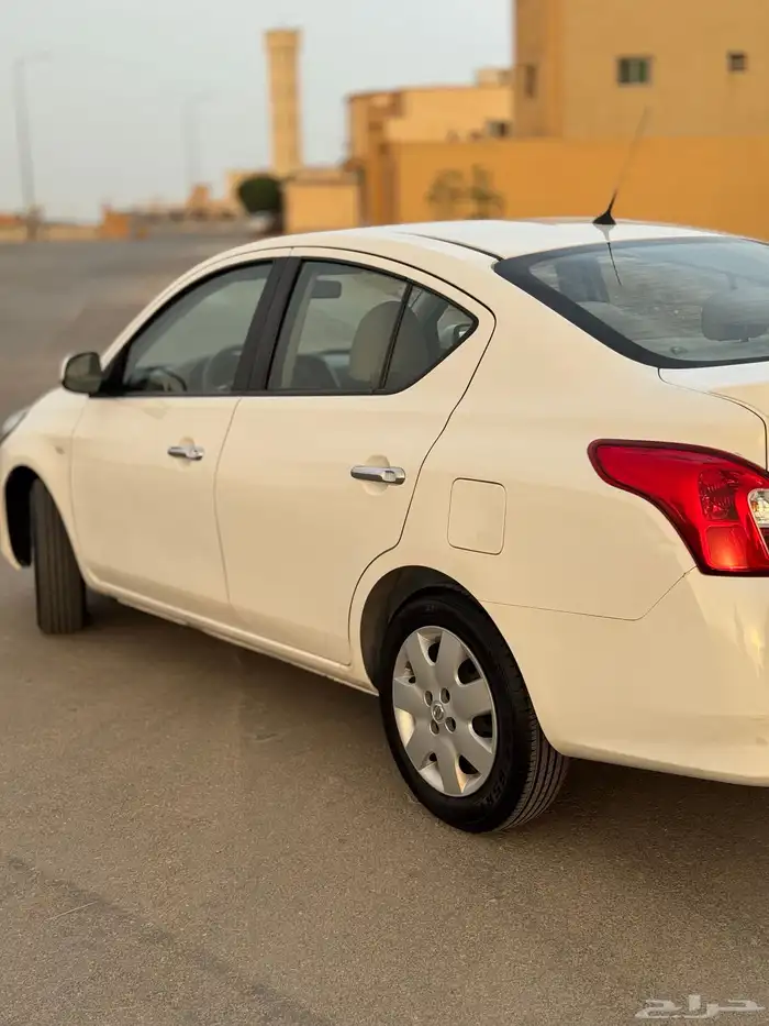 نيسان صني 2021 خليجي بدي وكالة 2