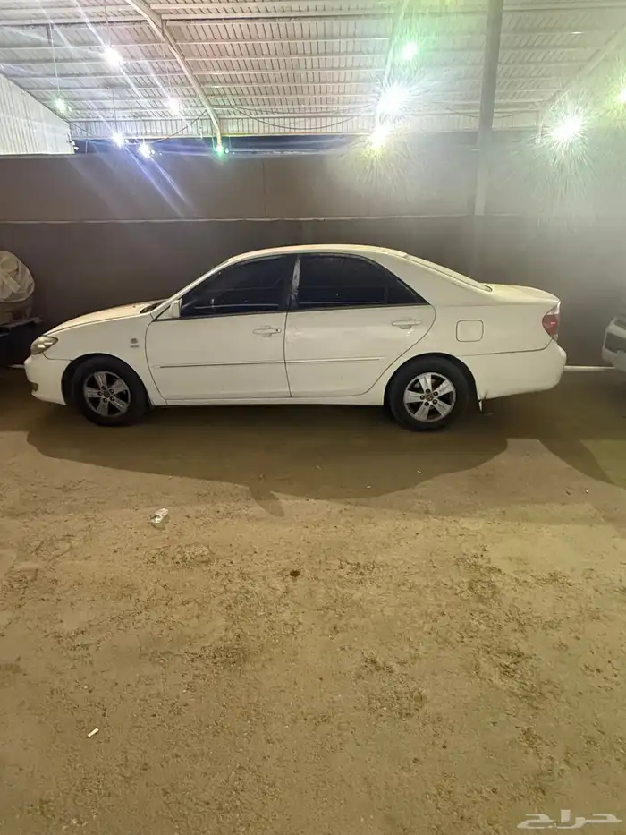 كامري 2006 توماتيك 5