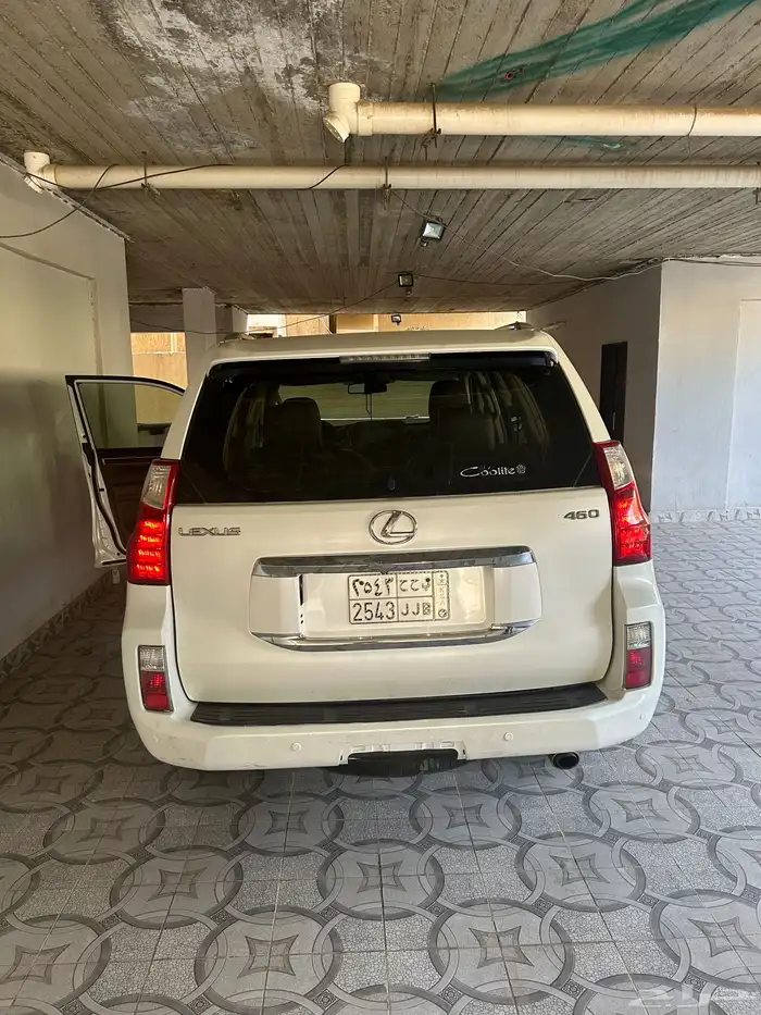 لكزز 460  GX  2010 0