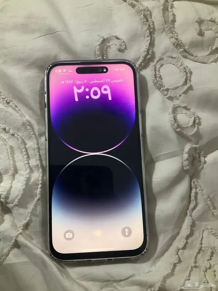 آيفون 14 pro max وايباد mini 6th gen اقبل بدل 5