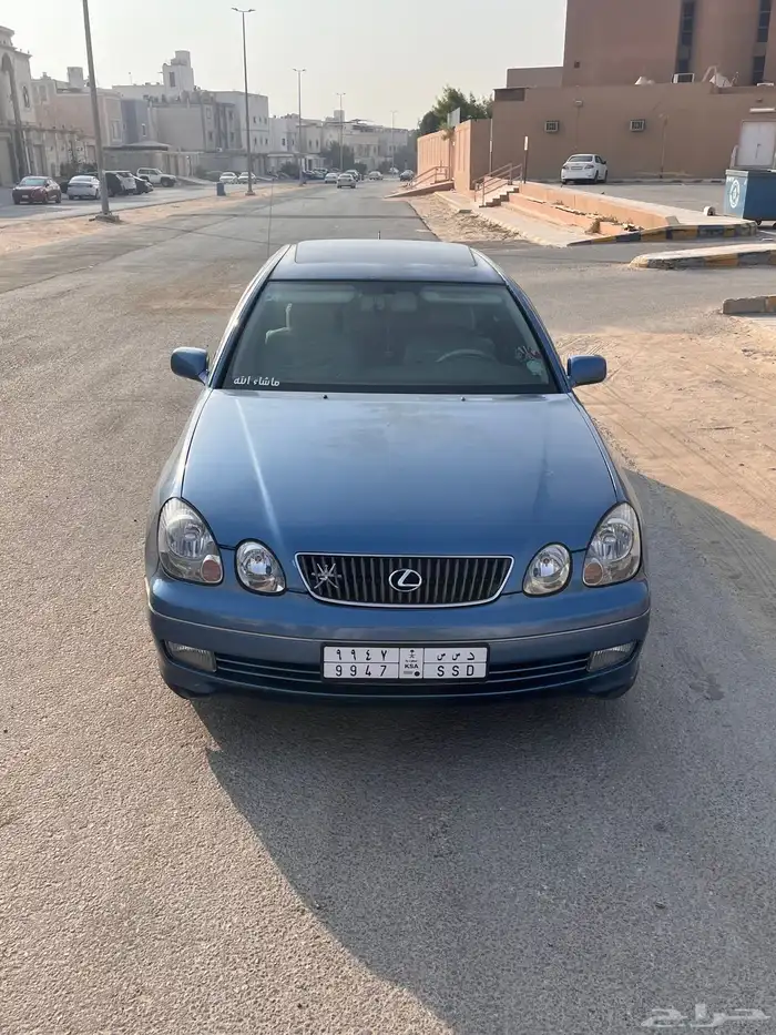 لكزس Gs للبيع 2