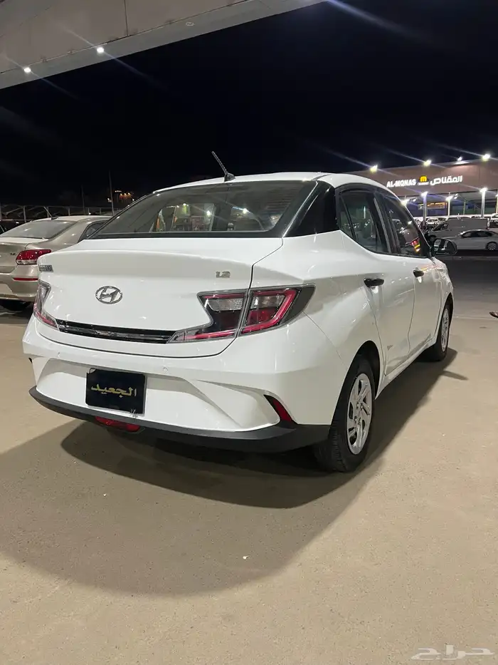 هيونداي I10 2022 5