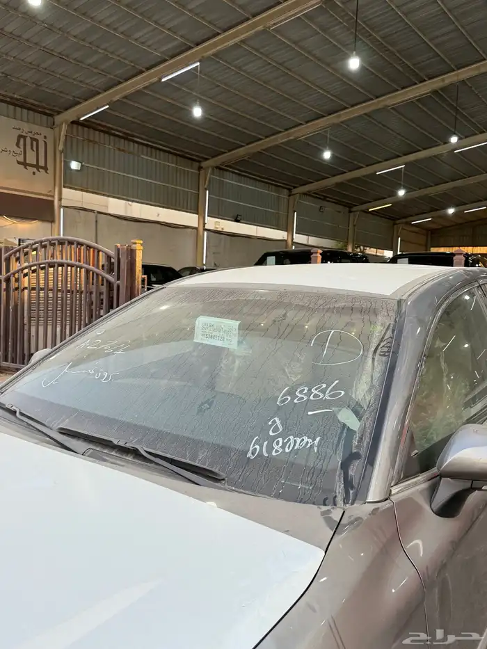 كامري 2025 عداد جديد ستاندر بنزين سعودي 7