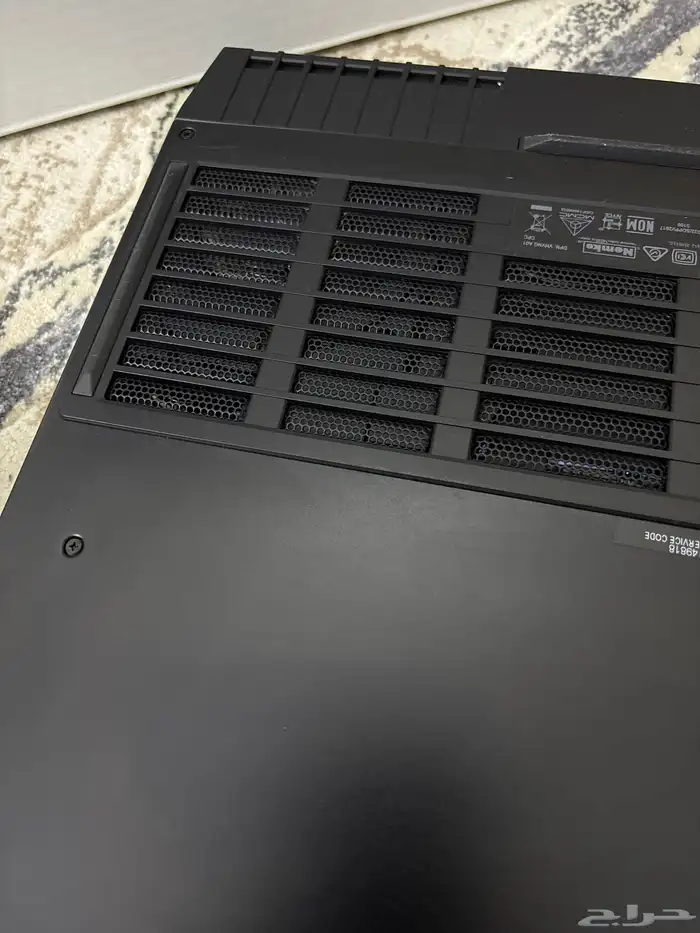 لاب توب للألعاب - Alienware 3