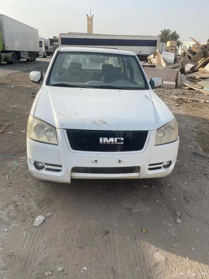 JMC وانيت 2014 0