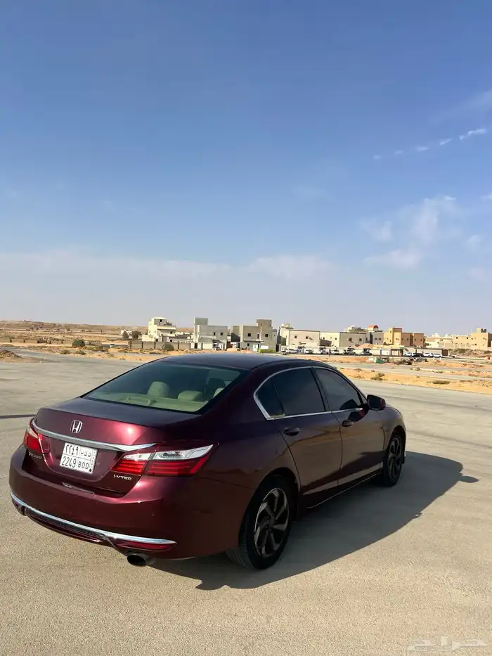 هوندا اكورد 9