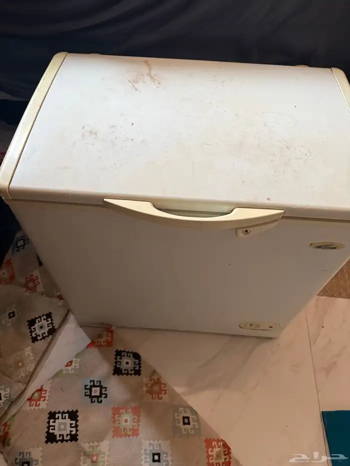 فريزر وثلاجه شغالين ممتاز جدا للبيع 1