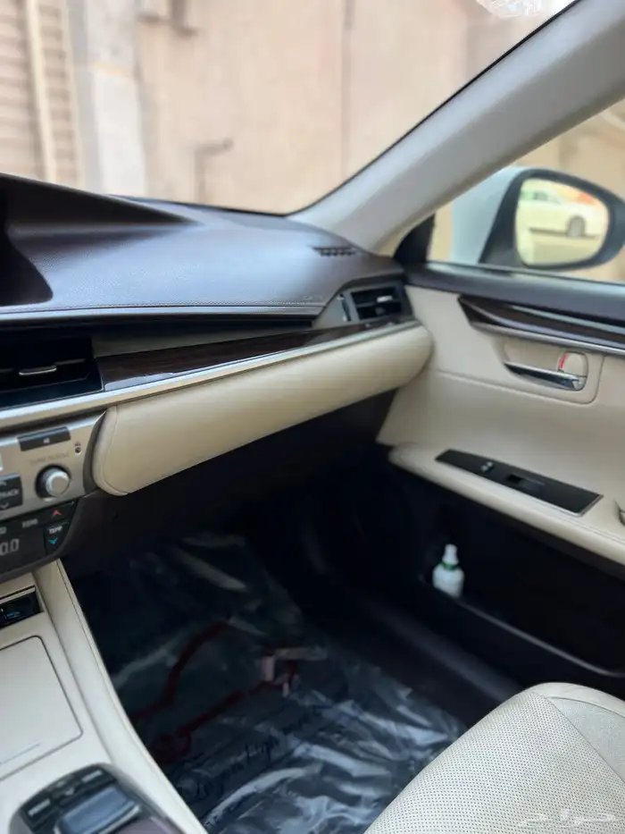لكزس ES350 فل كامل 2016 17