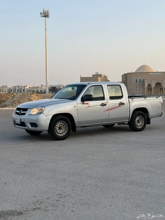 مازدا _ BT50 بكب موديل 2011 0