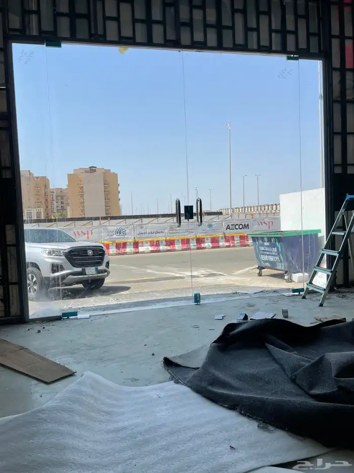 تركيب زجاج سيكوريت 2