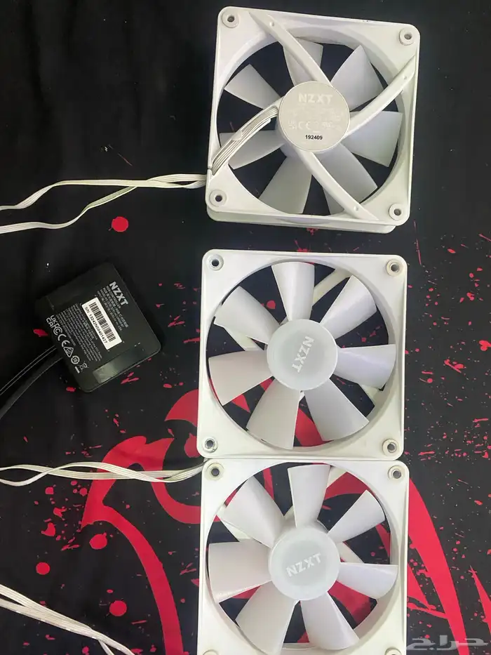 مراوح بي سي rgp nzxt 1