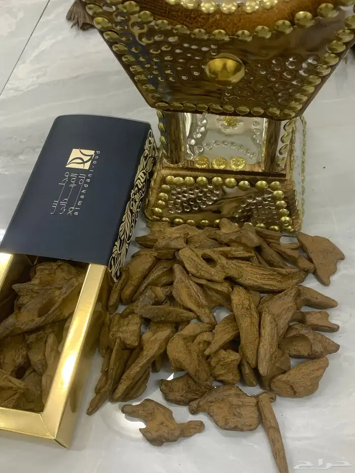 عود طبيعي هندي ماليزي مروكي ارياني اعواد محسنه باسعار طيبه 12