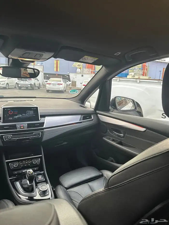 بي إم دبليو BMW 225xe سيارة فاخرة دبل بسعر مميز 7
