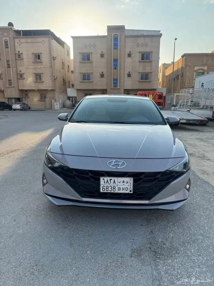 إلنترا 2021 مكينه كبيره 1