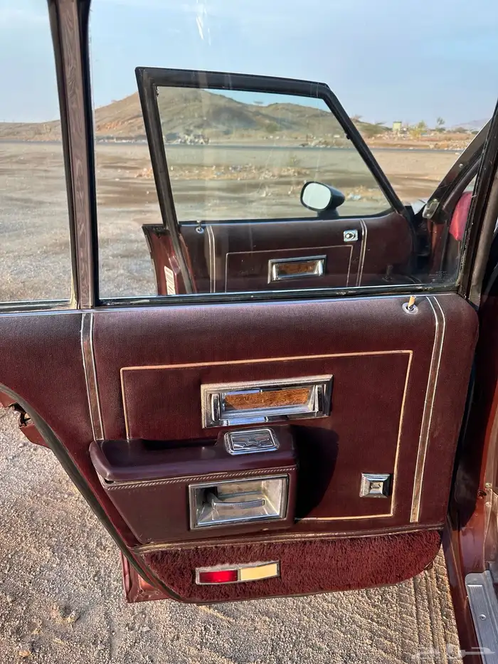 بونتياك برزيان 1986 8