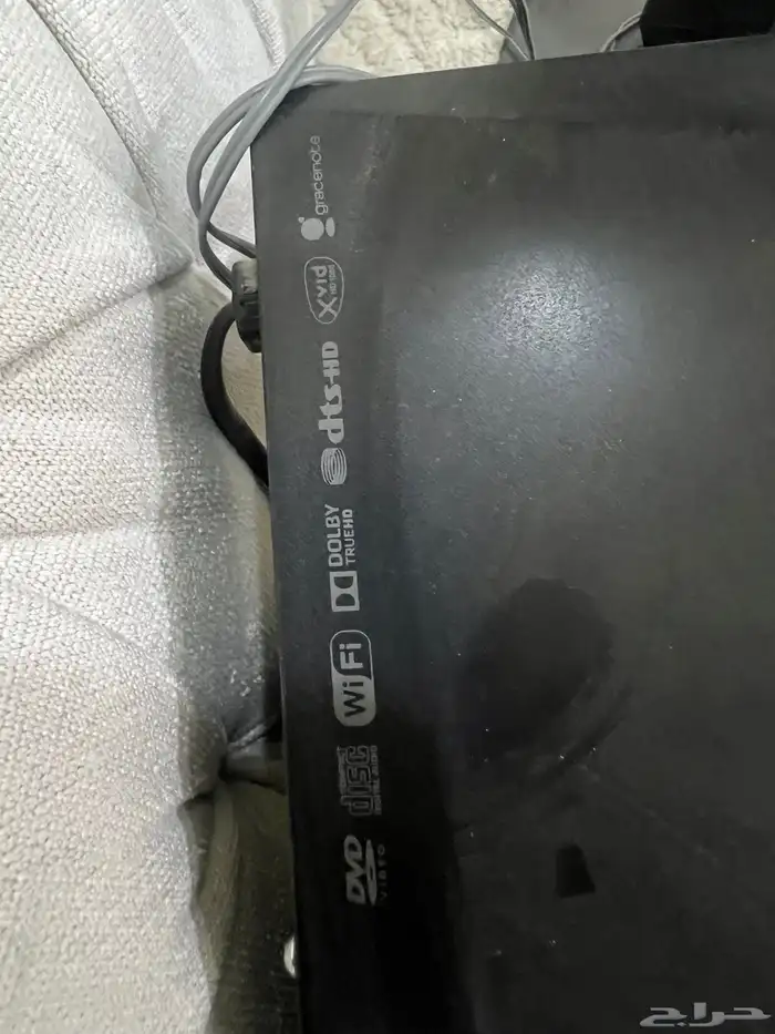 مسرح منزلي للبيع شركة سوني مكون من 5 قطع 8