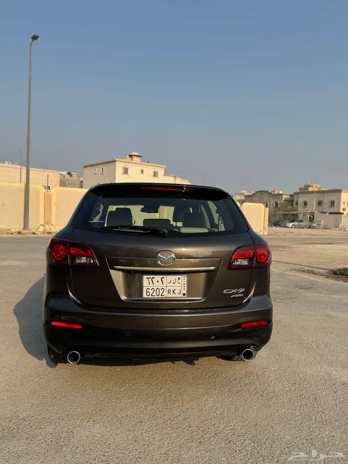 مازدا Cx9 1