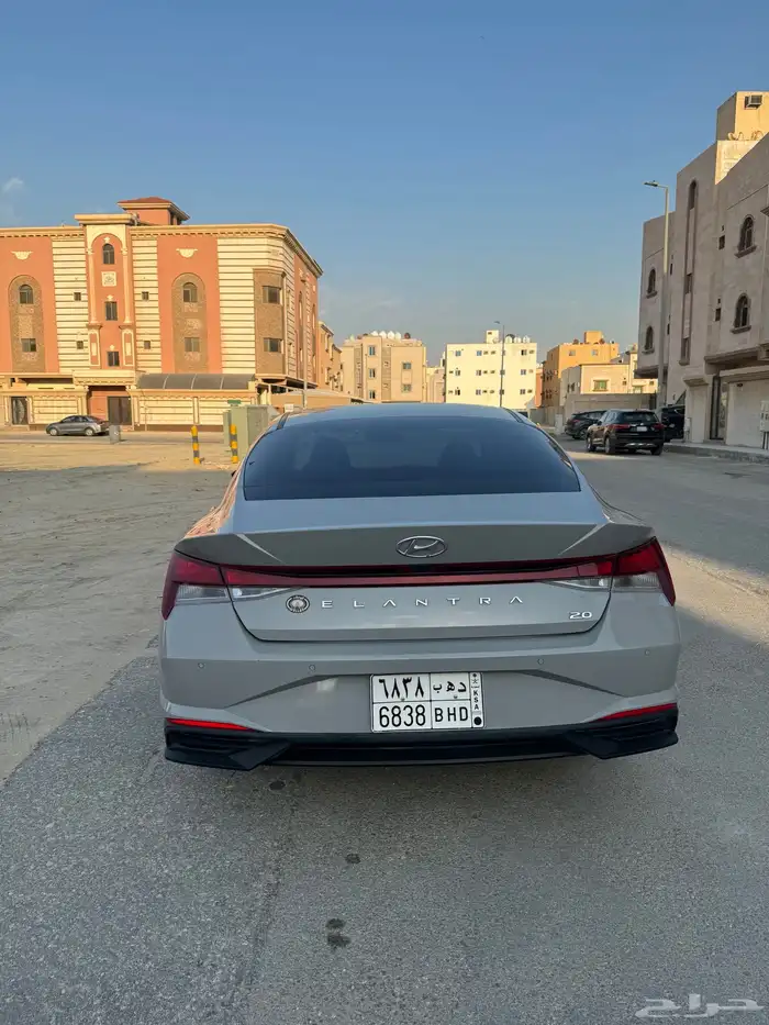 إلنترا 2021 مكينه كبيره 4