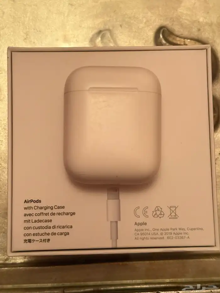 سماعات Airpods 0
