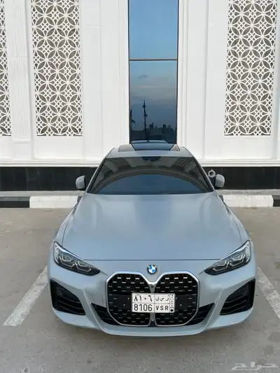 للبيع BMW - 2024 - 430i نظيفة جدا index