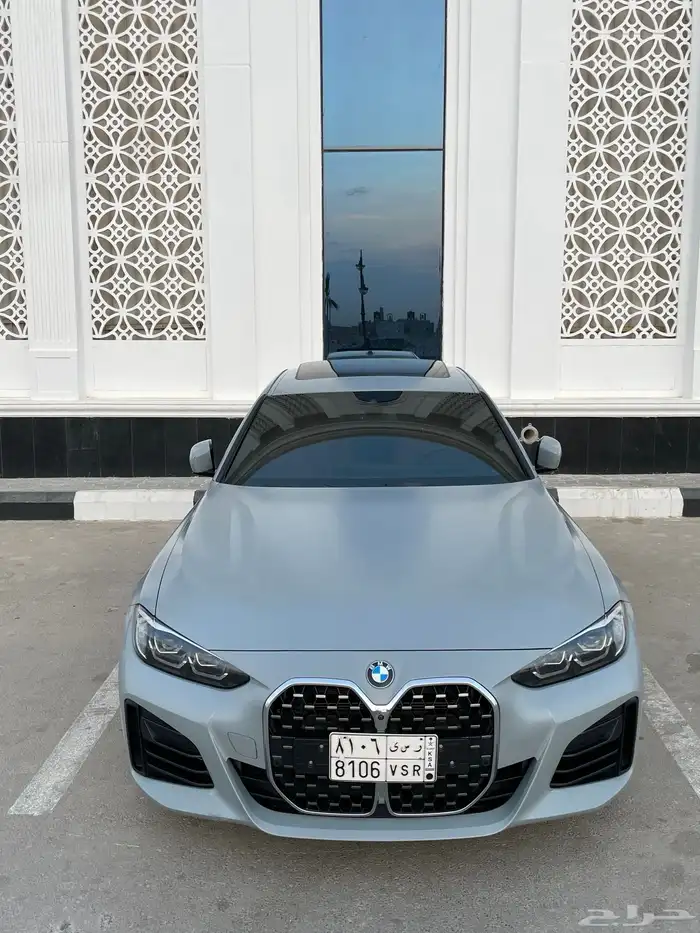 للبيع BMW - 2024 - 430i نظيفة جدا 2