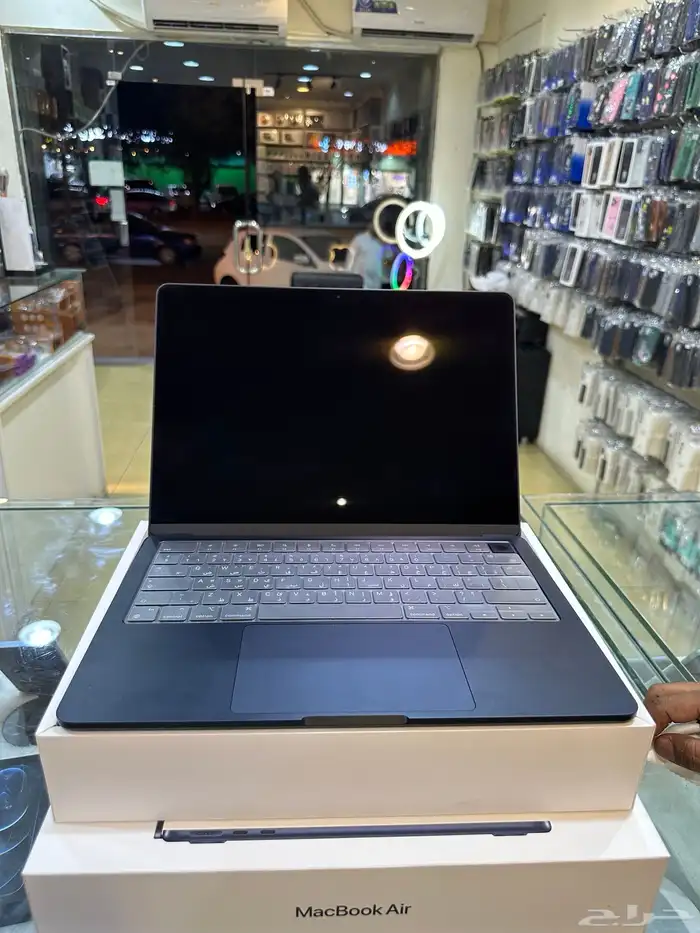 ماك بوك   MacBook Air M2 2