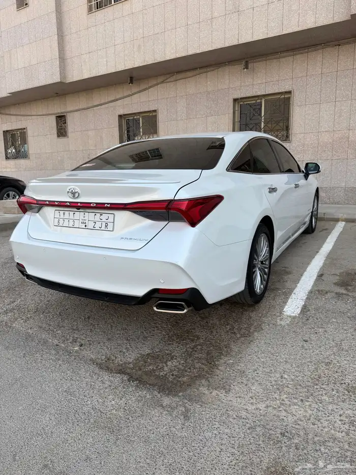 افالون 2022 بريميوم فل كامل 6