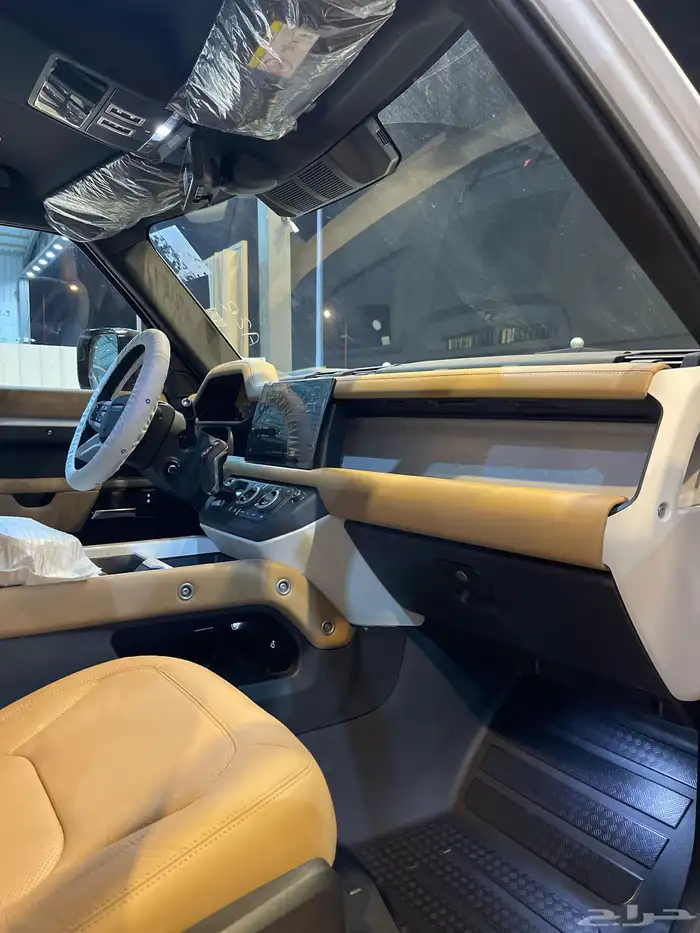 ديفندر HSE 110 6 سلندر 2025 افضل العروض لا تفوت الفرصه 8
