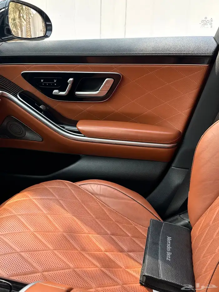 مرسيدس S500 فل مواصفات 4