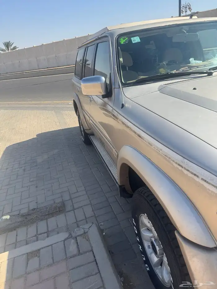 باترول سوبر سفاري 1