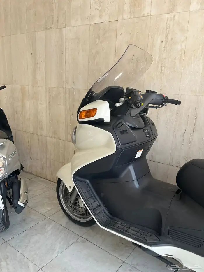 دباب سزوكي برجمان   سكاي ويف 1