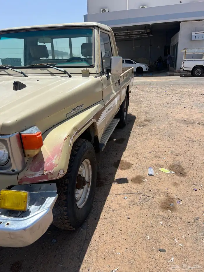 جيب شاص موديل 91 الاستماره منتهيه عام 1427 3