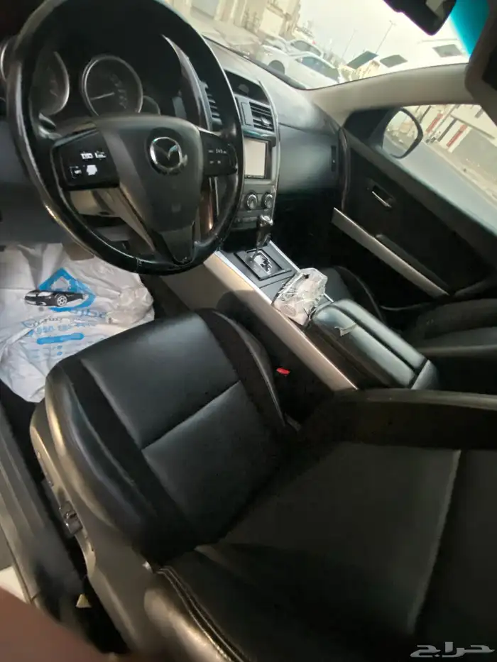 جيب مازدا Cx9 2015 3