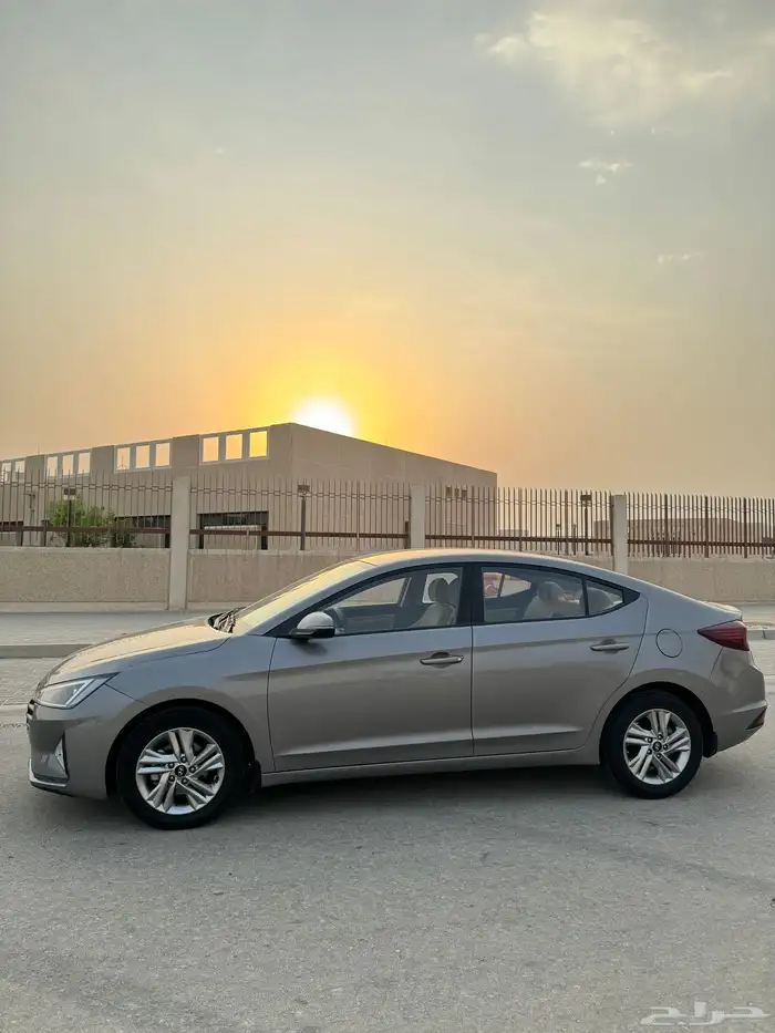 هونداي النترا 2020 0