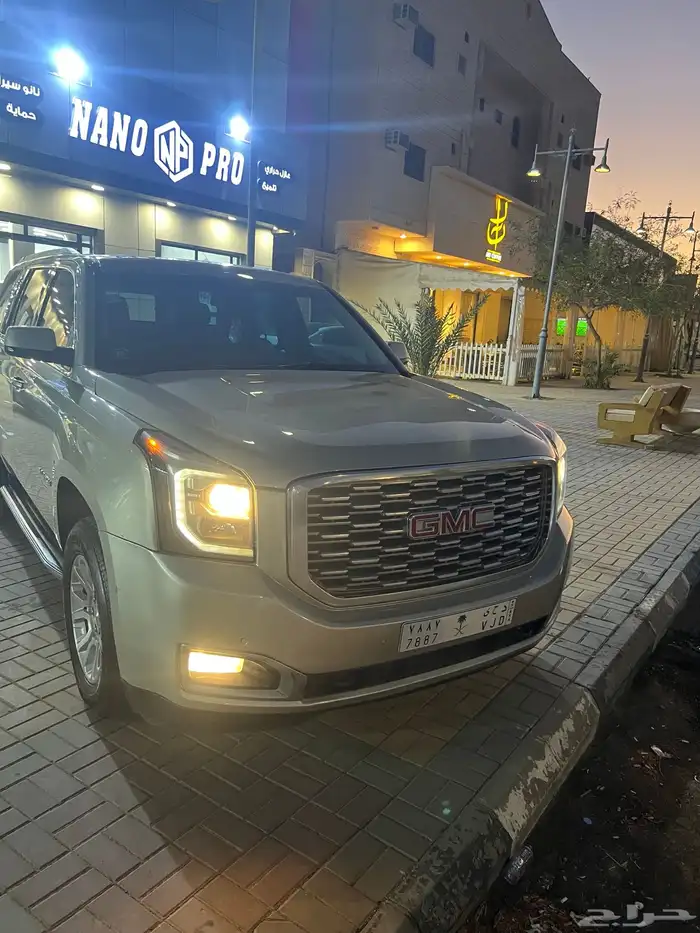 جمس يوكن 2017 4