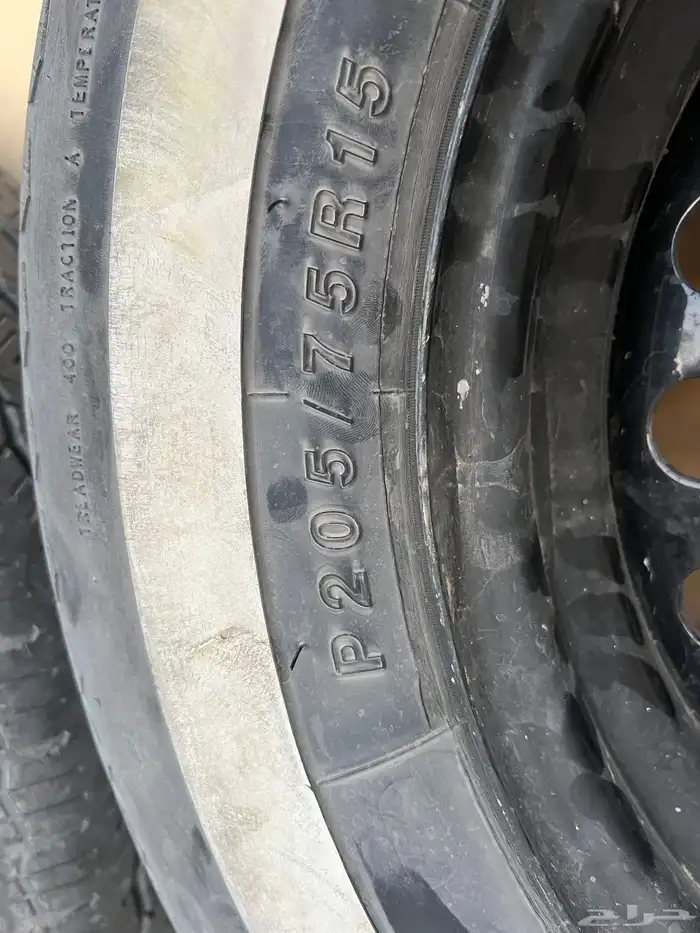 جنوط مرسدس مع كفرت 3
