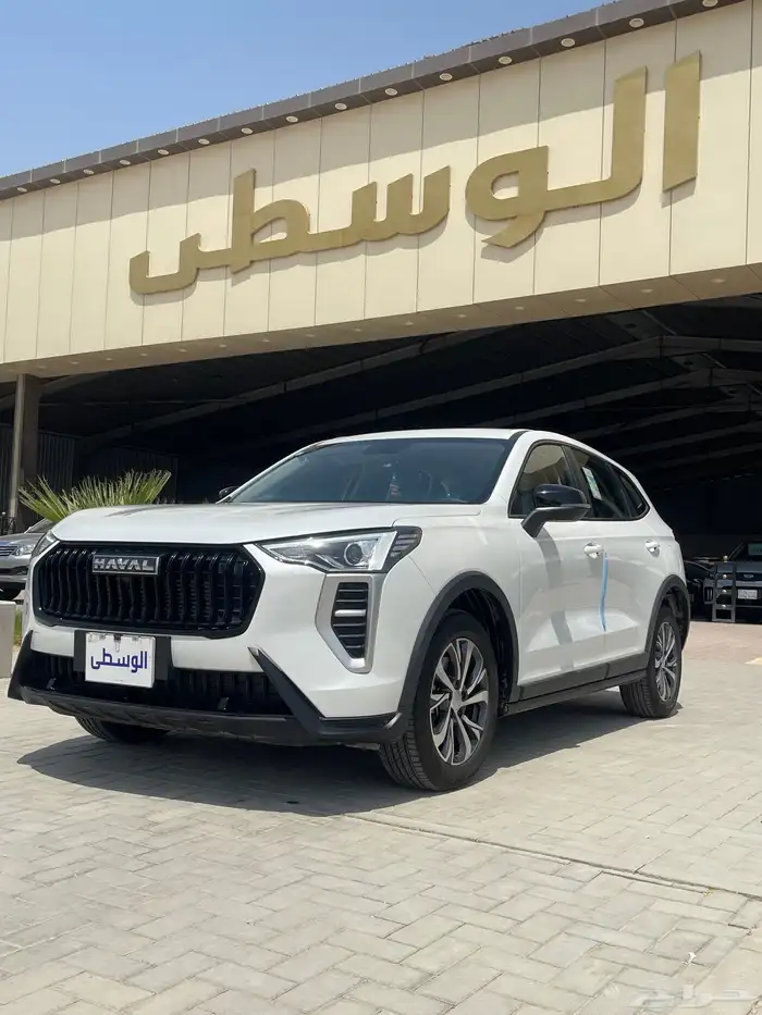 للبيع هافال جوليان 2025 ماشي قليل 1