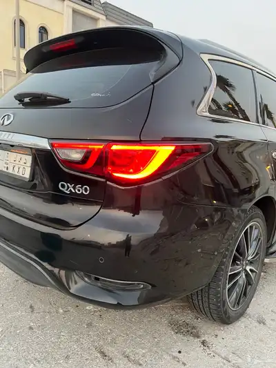 انتقيتي QX60 index