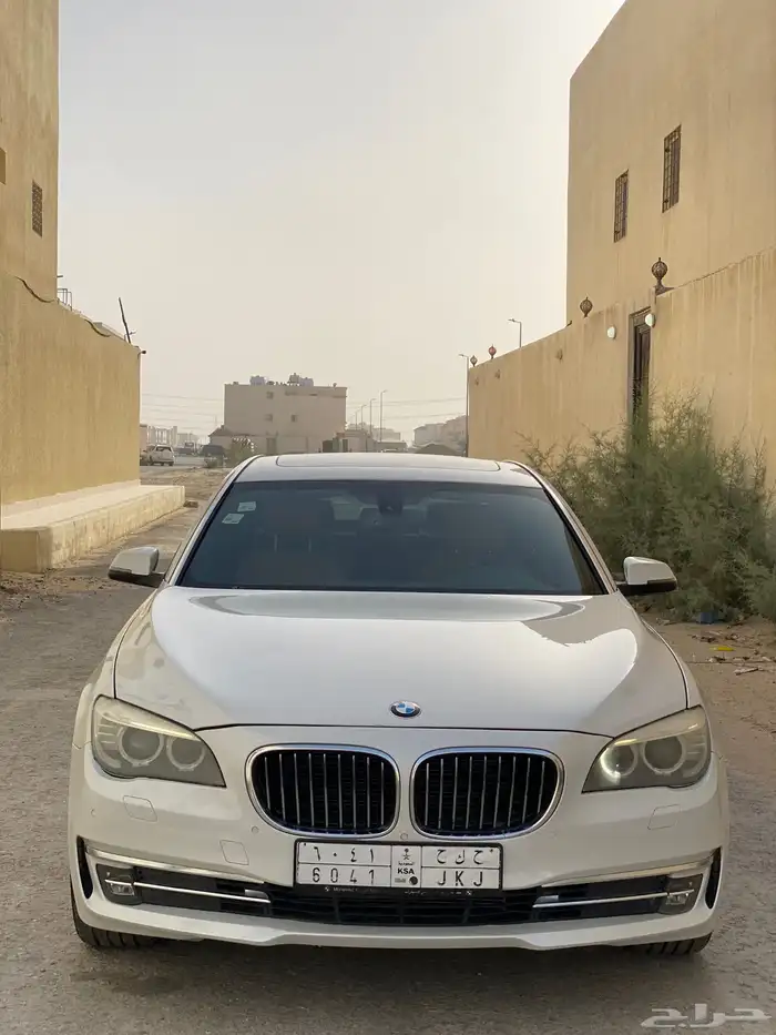 بي ام دبليو 2015 4