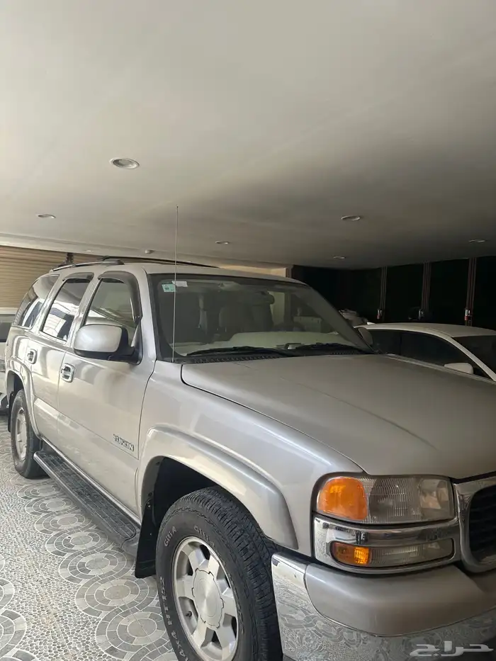 يوكن موديل 2006 0