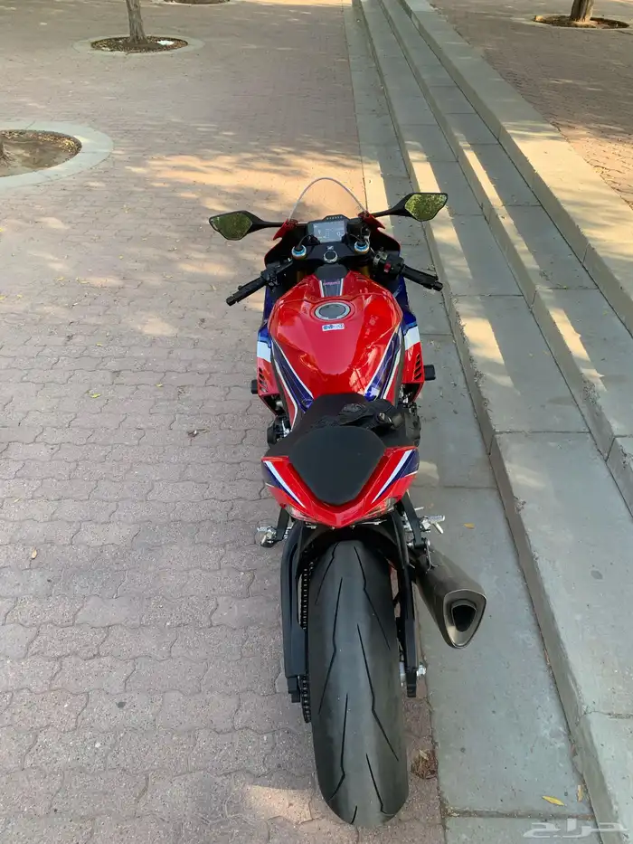 Honda CBR RRR fireblade sp 4