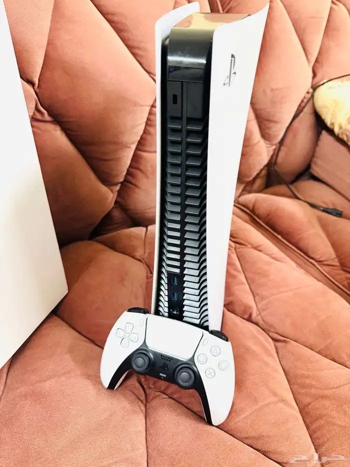 سوني 5 نسخة الأقراص نظيف جدا مع ضمان والكرتونة 1