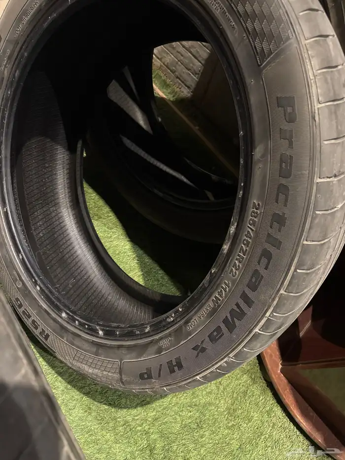 كفرات مقاس22 4