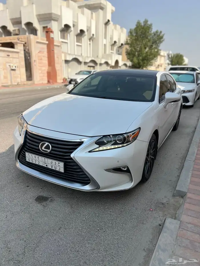 لكزس ES350 فل كامل 2016 0