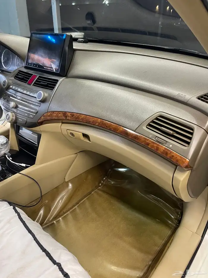 هوندا أكورد 2009 6