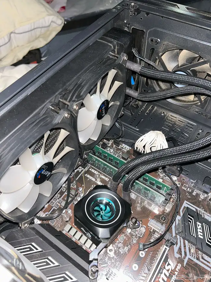 قطع pc 0